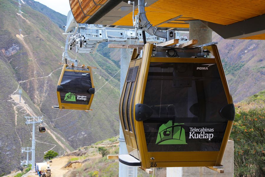 Kuélap + Telecabinas - Chachapoyas